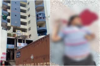 Ranchi businessman committed suicide, news of suicide in Ranchi, suicide in lockdown in Ranchi, रांची के कारोबारी ने की खुदकुशी, रांची में खुदकुशी की खबरें, रांची में लॉकडाउन में खुदकुशी