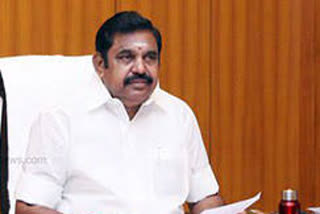 Tamil Nadu Chief Minister K Palaniswami