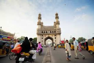 ریاست تلنگانہ کے دارالحکومت حیدرآباد