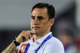 Former Italian defender Fabio Cannavaro