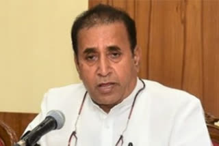 Maharashtra Home Minister Anil Deshmukh