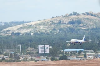 Kempegowda International Airport  (file)