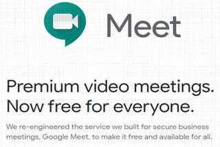 Google Meet now free for all, coming in Gmail soon