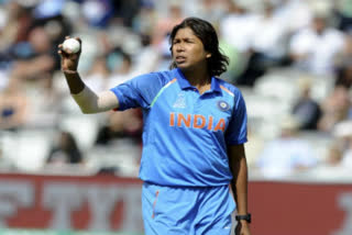 Jhulan Goswami