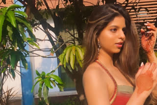 suhana khan, ETVbharat