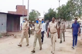 bhainsa-area-continues-to-be-in-the-shadow-of-curfew