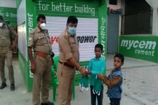 a kids donated cm relief fund his savings