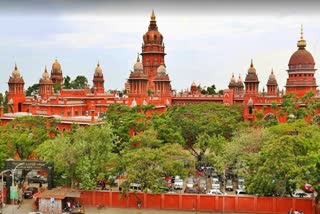 chennai high court