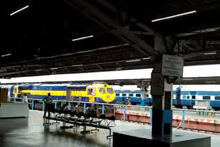 Shramik Special Train