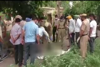 Ludhiana: Unidentified dead body found from railway colony