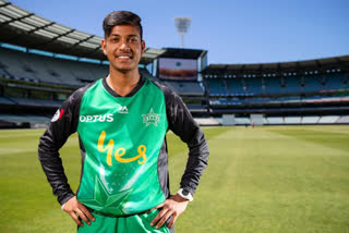 Sandeep Lamichhane