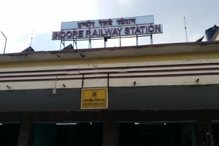 Shramik Train from Indore to Rewa