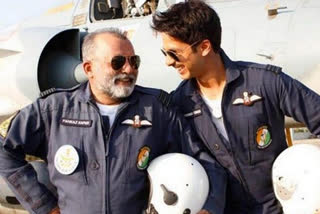 Shahid 'nervous' about working with dad Pankaj Kapur in 'Jersey'