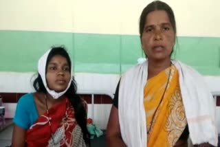 Infant death at Banswada area hospita