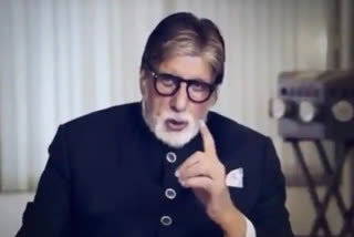 amitabh bachchan breaks the stigma of corona free patients