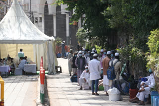 Delhi Police  Markaz cases  Delhi Nizamuddin markaz case  COVID-19 lockdown  Lockdown violators  COVID-19 lockdown  തബ്ലീഗി ജമാഅത്ത്  കേസന്വേഷണം എൻഐഎക്ക് കൈമാറുന്നതിനെ എതിർത്ത് ഡൽഹി പൊലീസ്  ഡൽഹി പൊലീസ്