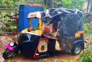 auto rickshaw