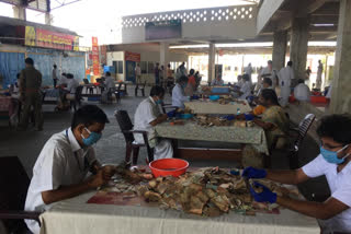 annavaram satyanarayana swamy hundi counting