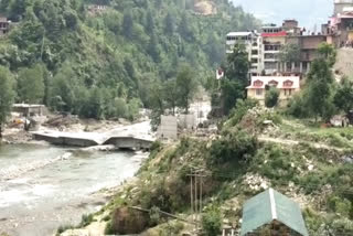 Bakhirna bridge collapse