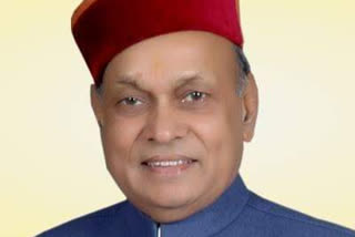 former cm prem kumar dhumal