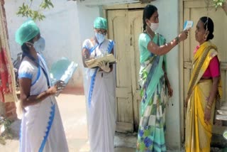 Medical tests for people in goshamahal area