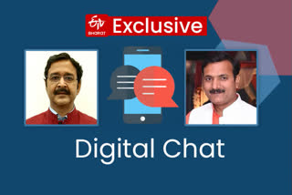 exclusive-interview-of-minister-of-state-dr-satish-chandra-dwivedi-with-etv-bharat