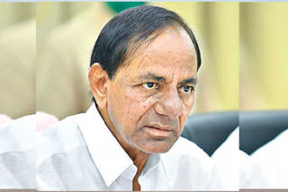 telangna chief minister kcr review on corona and lock down