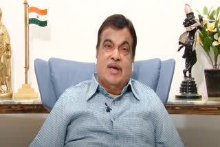 Nitin Gadkari