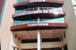 Corona patient found in Gurugram police commissioner office