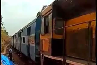 kokan railway line services start