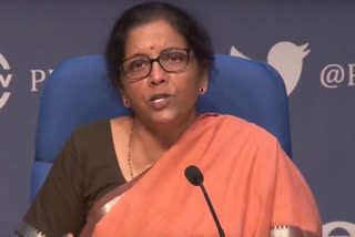 nirmala sitharaman