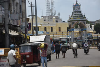 Permission to trade from today in Mysore