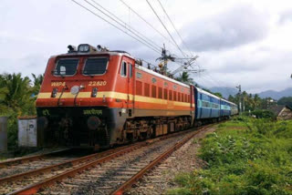 booking in trains