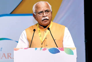 Haryana Chief Minister M L Khattar