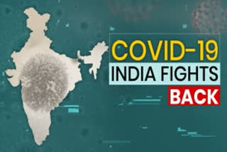 കൊവിഡ് ബാധിച്ചവരുടെ എണ്ണം  ഇന്ത്യ  COVID-19 count reaches 78,003  India's COVID-19 count  India  COVID-19 count  ന്യൂഡൽഹി