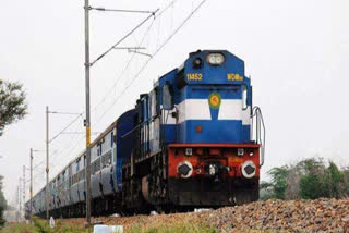 Railways cancels all train tickets