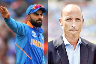 split captaincy won't work for India: Nasser Hussain