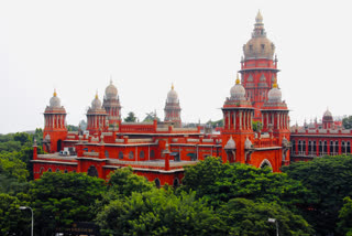 chennai high court