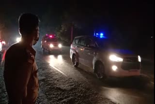 magic driver shot dead after minor dispute in pratapgarh