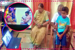parents-watched-their-son-marriage-in-whatsapp-video-call-due-to-lockdown