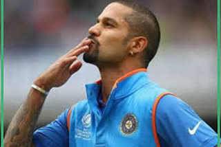 Shikhar Dhawan