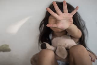 6 year old girl raped during curfew