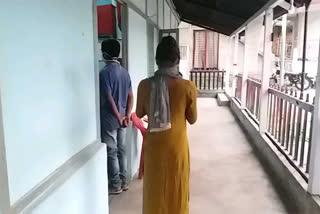 Nagaon Boy made girlfriend's photo viral during lock down