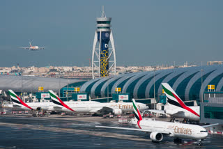 Dubai airpot