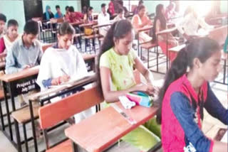 Planning for Execution of Tenth Class Examinations