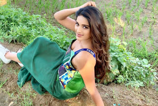 Nidhhi Agerwal