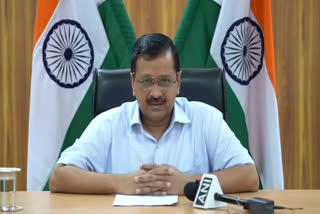 cm kejriwal press conference on delhi people opinion for lockdown extension