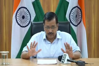 Different eco activities to be allowed in Delhi from Monday based on Centre's decision: Kejriwal