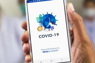 WHO Academy  World Health Organization  COVID 19  COVID-19 mobile apps  COVID-19 mobile apps for health workers  WHO Info  ഡബ്ല്യുഎച്ച്ഒയുടെ കൊവിഡ് ആപ്പുകൾ  ജനീവ  ലോകാരോഗ്യ സംഘടന  മൊബൈൽ ആപ്ലിക്കേഷൻ  ഡബ്ല്യുഎച്ച്ഒ ഇൻഫോ  ഡബ്ല്യുഎച്ച്ഒ അക്കാദമി  കൊറോണ