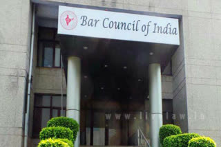 Bar Council of India gave a waiver to dress codes to lawyers from all over the country